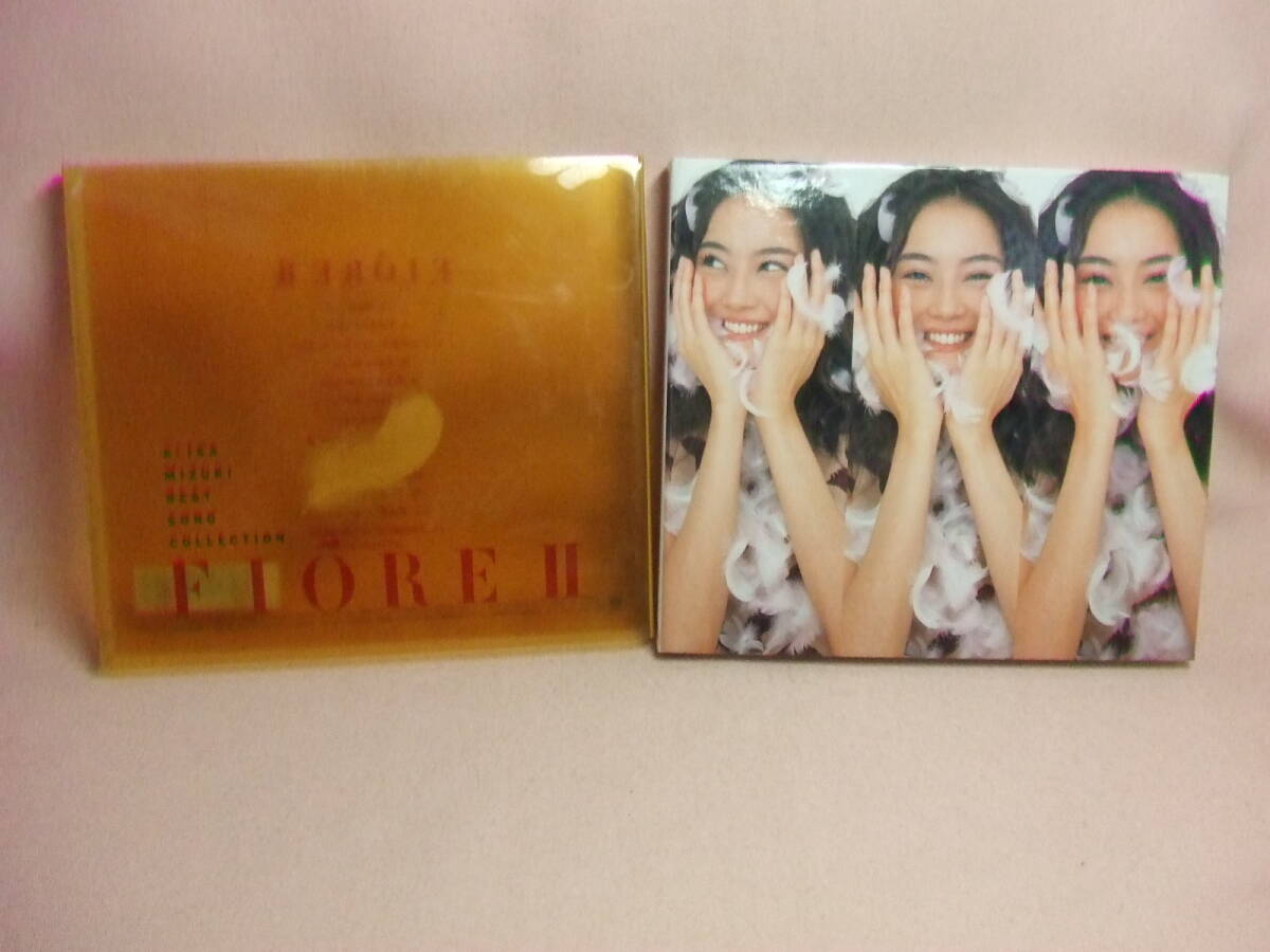 ＣＤ★送料100円★観月ありさ　FIORE Ⅱ　全１３曲_画像1