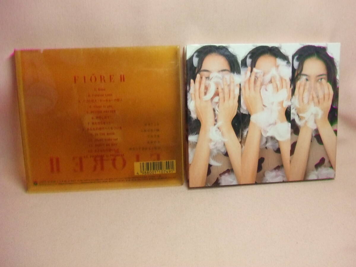 ＣＤ★送料100円★観月ありさ　FIORE Ⅱ　全１３曲_画像2