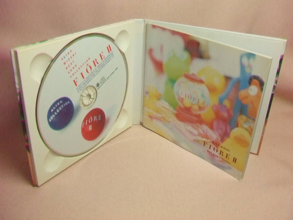 ＣＤ★送料100円★観月ありさ　FIORE Ⅱ　全１３曲_画像4
