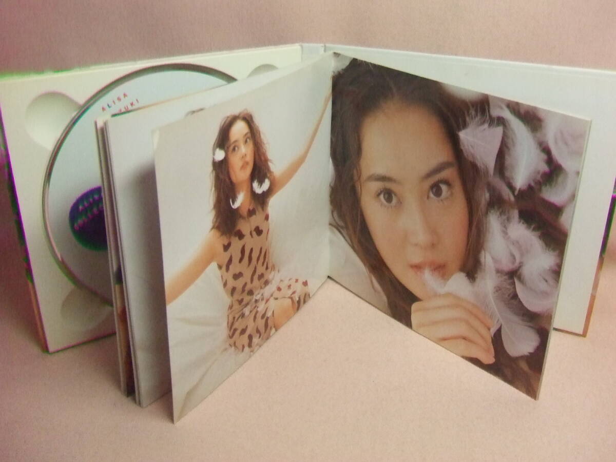 ＣＤ★送料100円★観月ありさ　FIORE Ⅱ　全１３曲_画像7