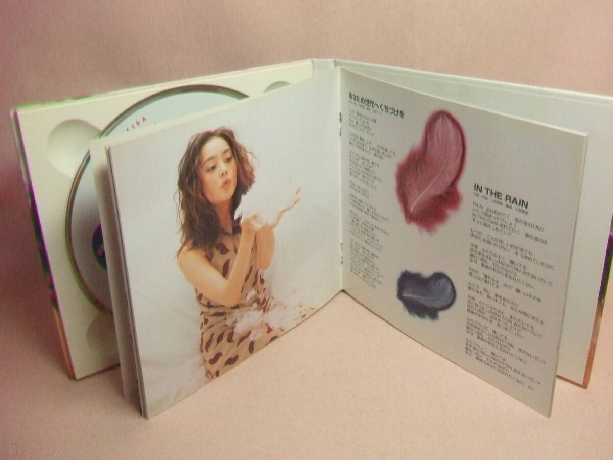 ＣＤ★送料100円★観月ありさ　FIORE Ⅱ　全１３曲_画像6