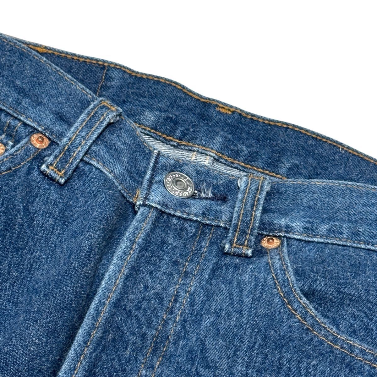 80s Levi's リーバイス501xx 裏552 USA デニム W29 ヴィンテージ 80s Levi's リーバイス501xx 裏552 USA デニム W29 ヴィンテージ