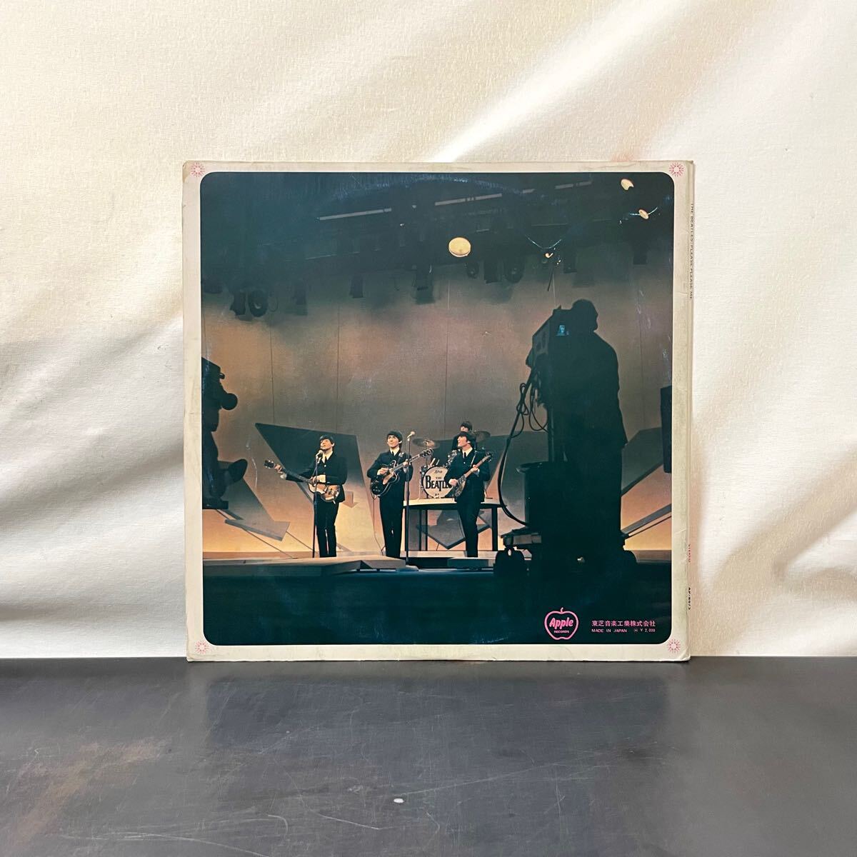 ☆LP☆赤盤☆帯付☆国内盤☆希少☆ステレオ!これがビートルズ ☆LP☆赤盤☆帯付☆国内盤☆希少☆ステレオ!これがビートルズ