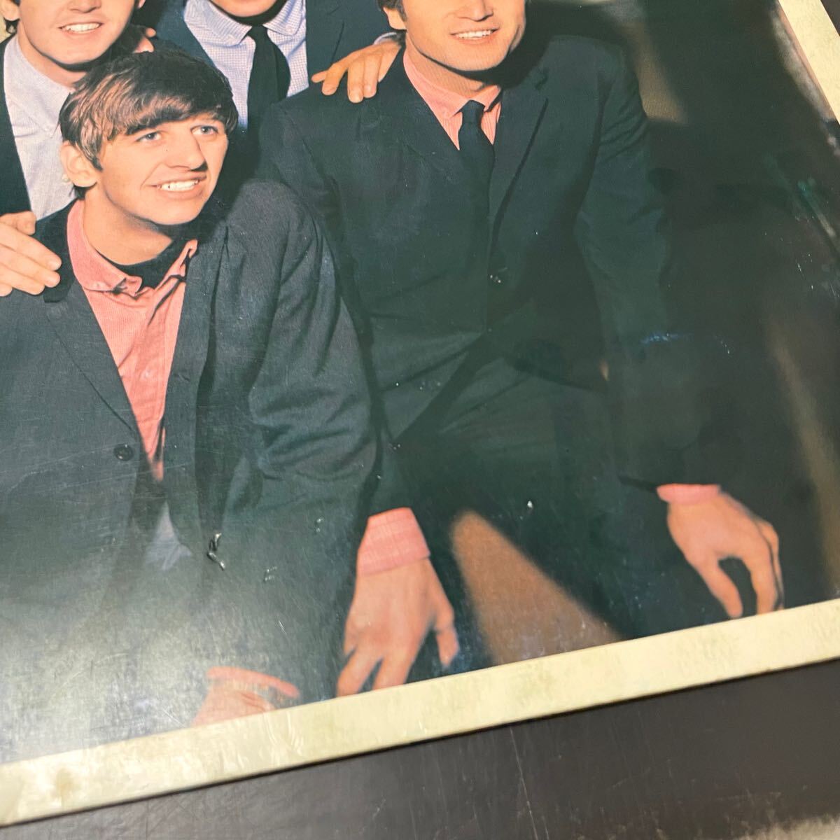 ☆LP☆赤盤☆帯付☆国内盤☆希少☆ステレオ!これがビートルズ ☆LP☆赤盤☆帯付☆国内盤☆希少☆ステレオ!これがビートルズ