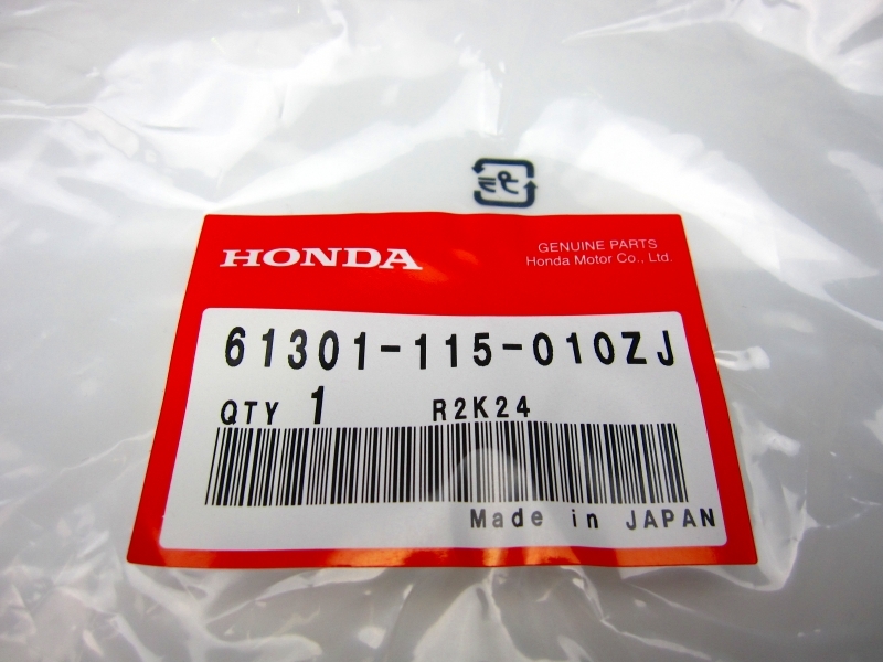  Honda оригинальный 6V Gorilla для передняя фара кейс 