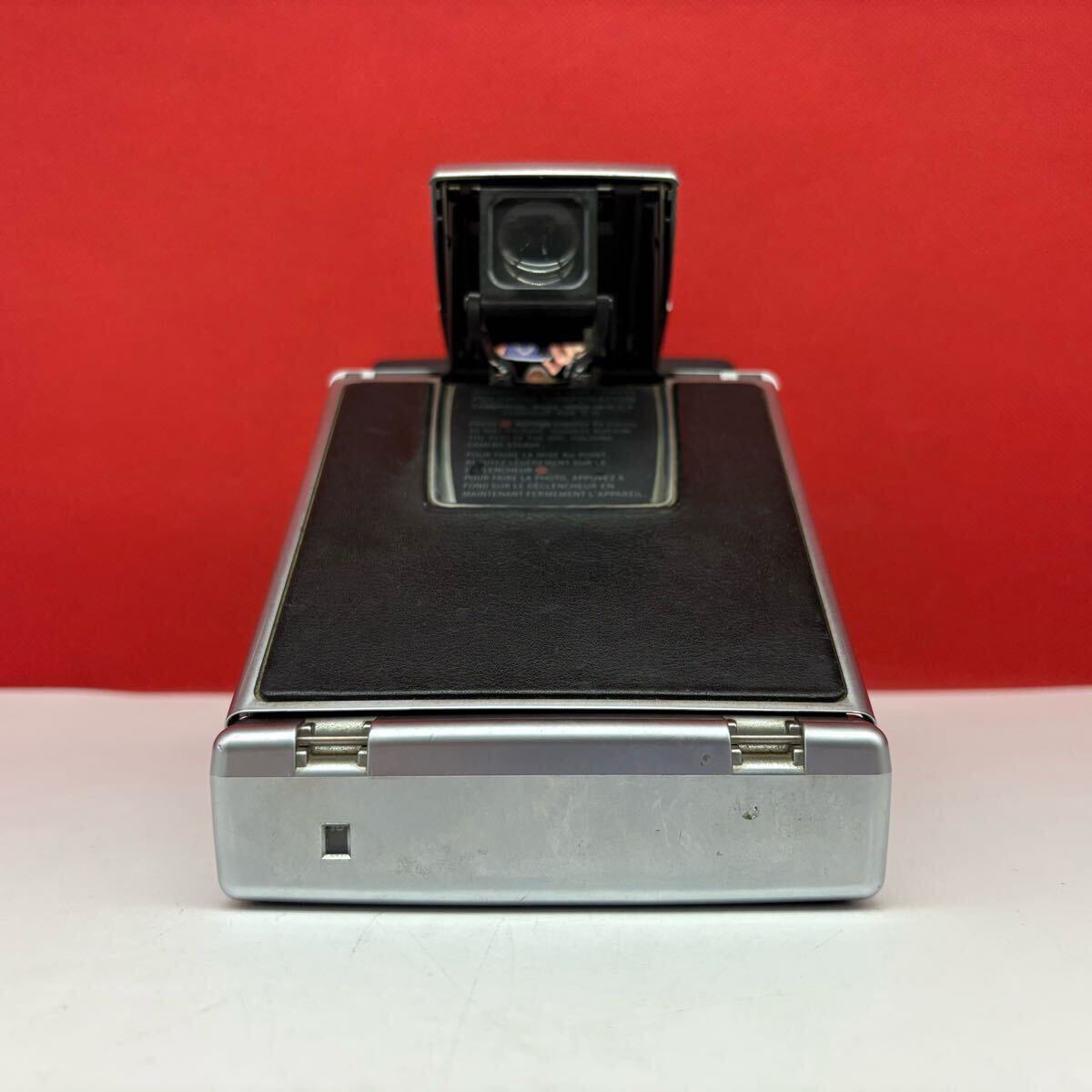 □ POLAROID SX-70 LAND CAMERA SONAR AutoFocus ポラロイド □ POLAROID SX-70 LAND CAMERA SONAR AutoFocus ポラロイド