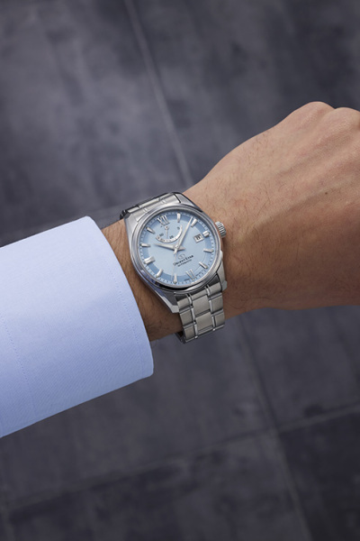 オリエントスター ORIENT STAR コンテンポラリー スタンダード RK-AU0109L 新品 腕時計 メンズ_画像5