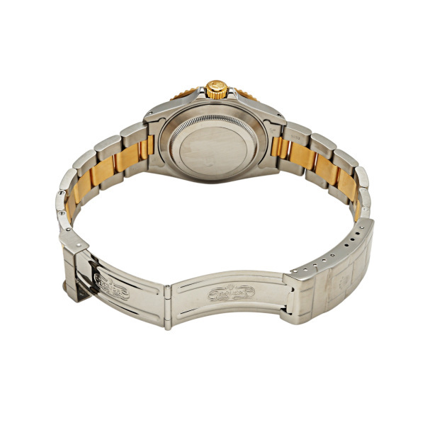 ロレックス ROLEX サブマリーナー デイト 16613 ブラック文字盤 中古 腕時計 メンズ