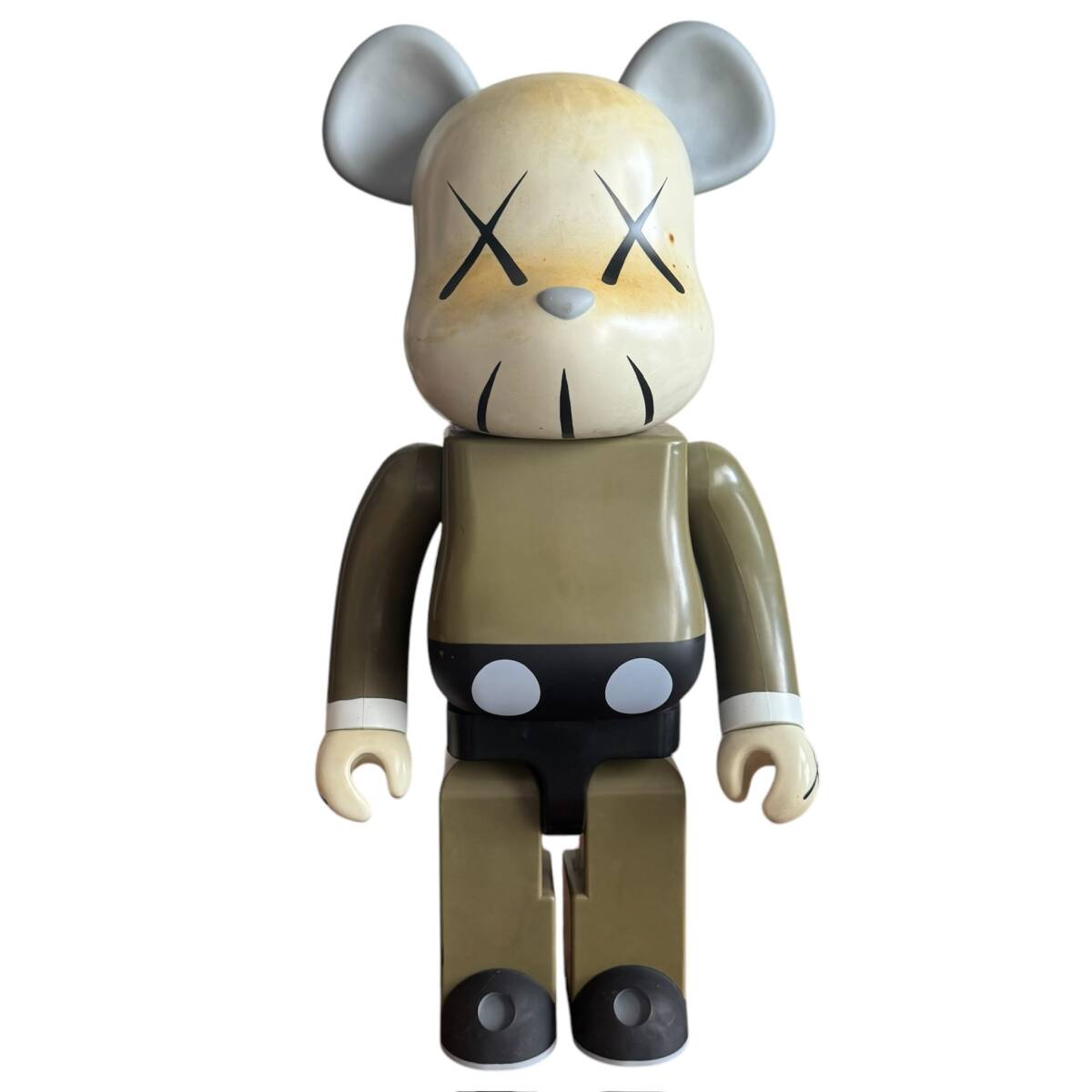 KAWS BE@RBRICK 1000%(キューブリック、ベアブリック)|売買 KAWS BE@RBRICK 1000%(キューブリック、ベアブリック)|売買