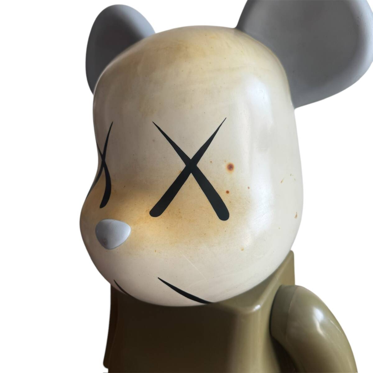 KAWS BE@RBRICK 1000%(キューブリック、ベアブリック)|売買 KAWS BE@RBRICK 1000%(キューブリック、ベアブリック)|売買