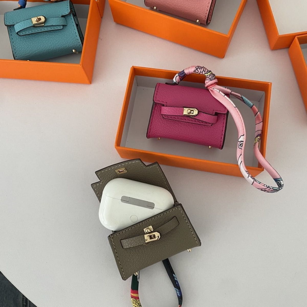  Mini сумка type очарование серый слуховай аппарат кейс ремешок one отметка миниатюра очарование бардачок новый товар не использовался бесплатная доставка отправка в тот же день популярный 