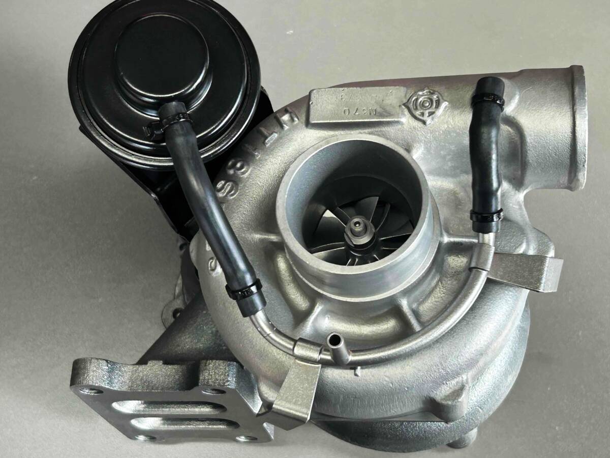 マツダ　RX-7【FC3S後期】HITACHI N370　O/H後未使用タービン【拘りの国産】