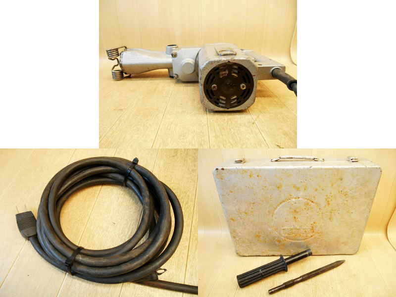 マキタ makita ハンマードリル　モデル8038N　ヴィンテージ　ビンテージ マキタ makita ハンマードリル 8038N ハンマドリル ハンマー ハンマ