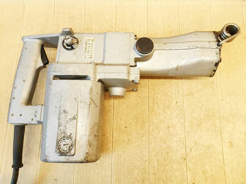 マキタ makita ハンマードリル　モデル8038N　ヴィンテージ　ビンテージ マキタ makita ハンマードリル 8038N ハンマドリル ハンマー ハンマ