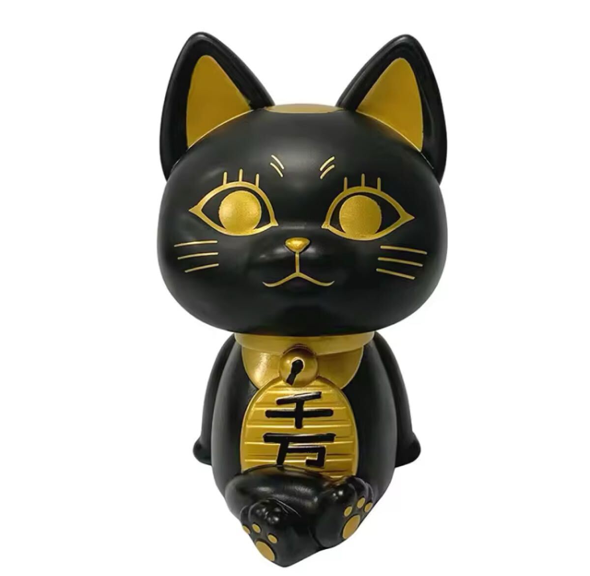 ダンダダン ターボババア 黒 貯金箱 フィギュア PVC製 17.5cm ダンダダン ターボババア 黒 貯金箱 フィギュア PVC製 17.5cm