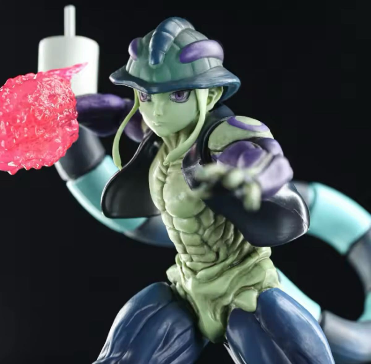 HUNTER×HUNTER メルエム フィギュア PVC製 26cm 新品 限定品 レア