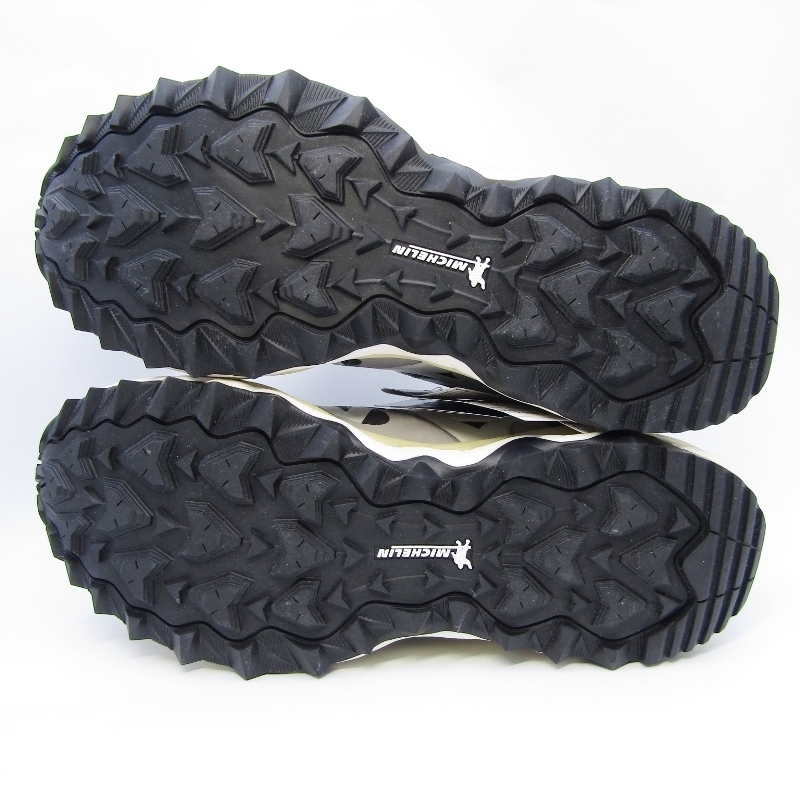  не использовался MIZUNO Mizuno 30cm WAVE MUJIN TL GTX D1GA2373ue-bm Gin Gore-Tex Michelin подошва DARK GRAY 18000241