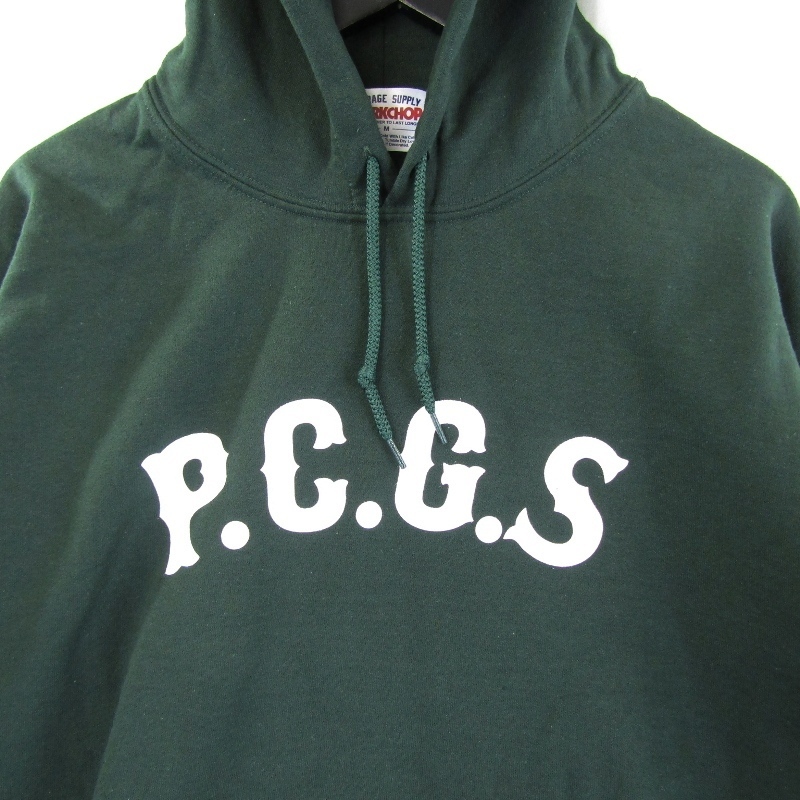 未使用 PORKCHOP GARAGE SUPPLY ポークチョップ プルオーバー