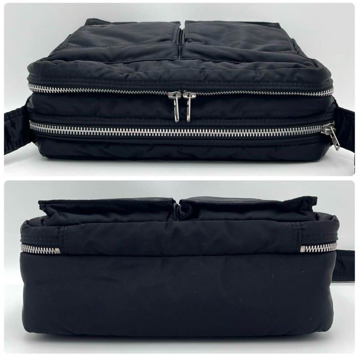 希少 極美品 PORTER ポーター タンカー ショルダーバッグ L 希少 極美品 PORTER ポーター タンカー ショルダーバッグ L
