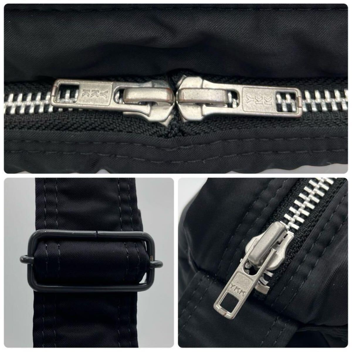 希少 極美品 PORTER ポーター タンカー ショルダーバッグ L 希少 極美品 PORTER ポーター タンカー ショルダーバッグ L