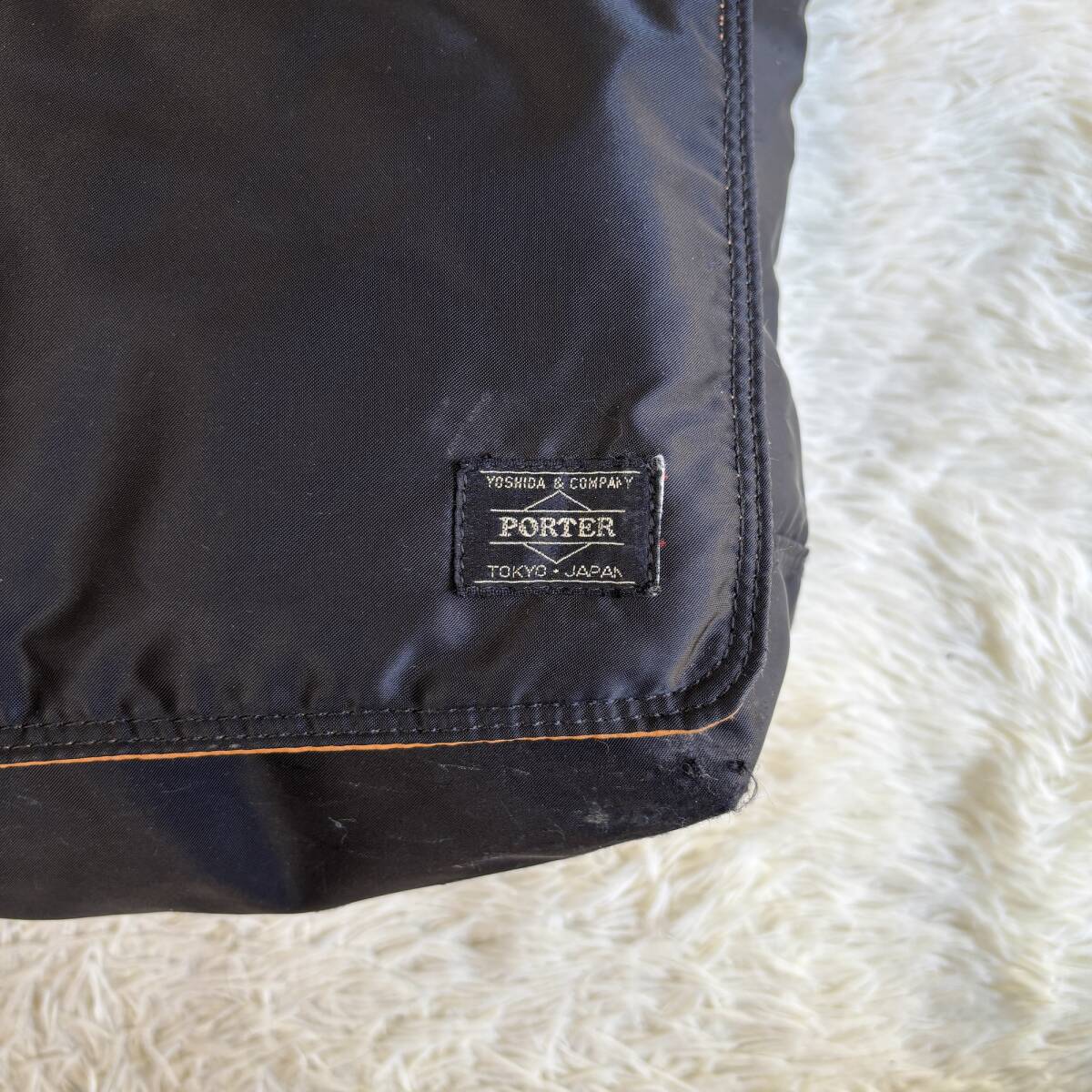 1円〜 希少◎ HEAD PORTER TANKER ショルダーバッグ ボディ 1円〜 希少◎ HEAD PORTER TANKER ショルダーバッグ ボディ