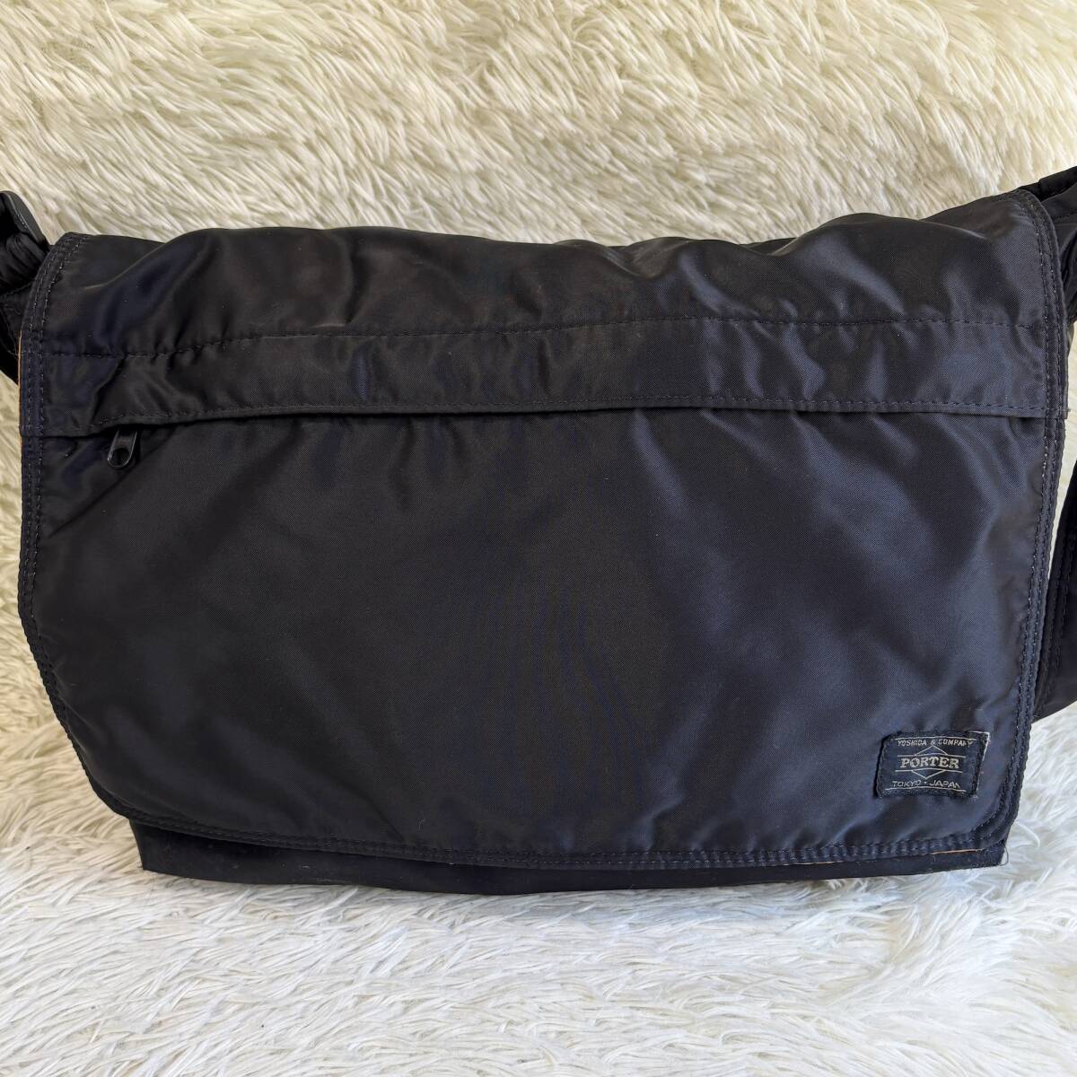 1円〜 希少◎ HEAD PORTER TANKER ショルダーバッグ ボディ 1円〜 希少◎ HEAD PORTER TANKER ショルダーバッグ ボディ
