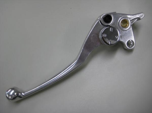 MAD MAX ヤマハ純正タイプ クラッチレバー 750cc YZF750/R/SP 4JD1/4JD2/4HD/4HS　1993～1995 (07-2561C) ヤマハ/カワサキ (2)_画像1