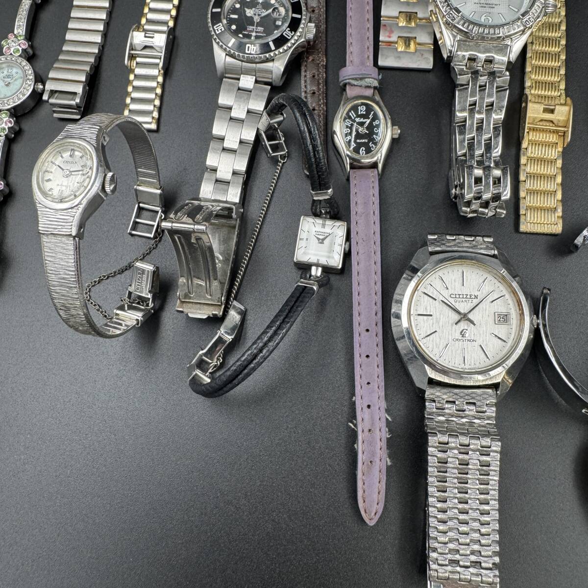 4722～ 未使用・稼働品あり！ 時計おまとめ 51点 SEIKO CITIZEN