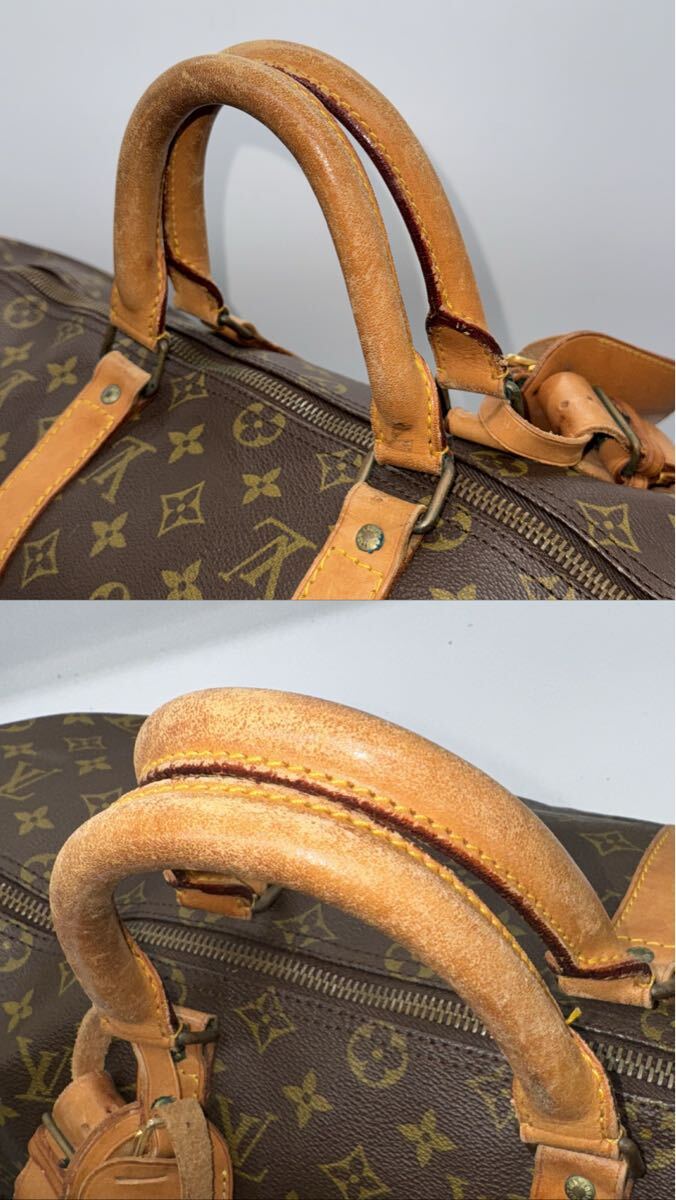 ☆ LOUIS VUITTON / ルイヴィトン キーポル50 モノグラム SD824 ☆ LOUIS VUITTON / ルイヴィトン キーポル50 モノグラム SD824