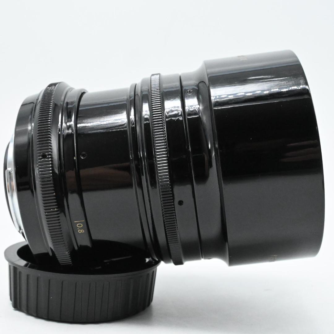 Lomography Petzval 80.5mm F1.9 markⅡ　ロモグラフィー