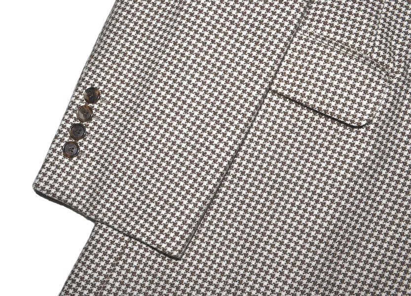 【新品】春から 定価126,500円 PAPAS パパス×MOON社リネン＆シルク 高級(jí)セットアップスーツ 50（Lサイズ）國(guó)內(nèi)正規(guī) 大人のオシャレ 9519