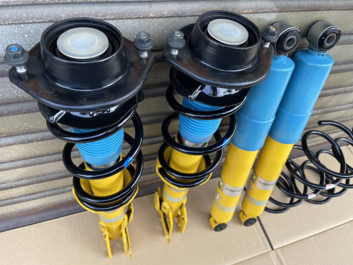 美品 コペン L880K 純正 BILSTEIN ビルシュタイン F4-VE3-C343 美品 コペン L880K 純正 BILSTEIN ビルシュタイン F4-VE3-C343