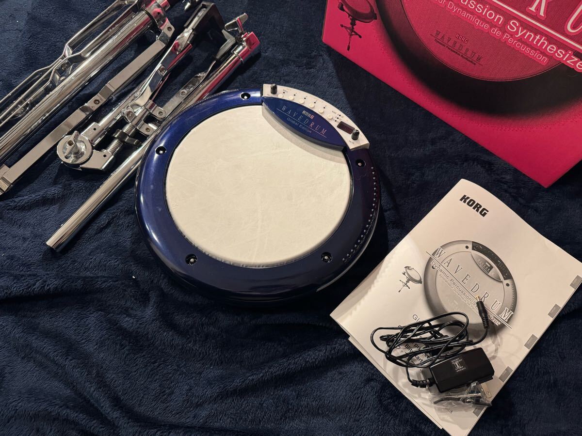Yahoo!オークション - KORG コルグ WD-X-GLB WAVEDRUM Global Yahoo!オークション - KORG コルグ WD-X-GLB WAVEDRUM Global