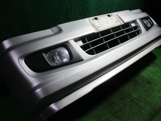 TW1 TW2 サンバーディアス フロントバンパー フォグ付 D6S(フロント 