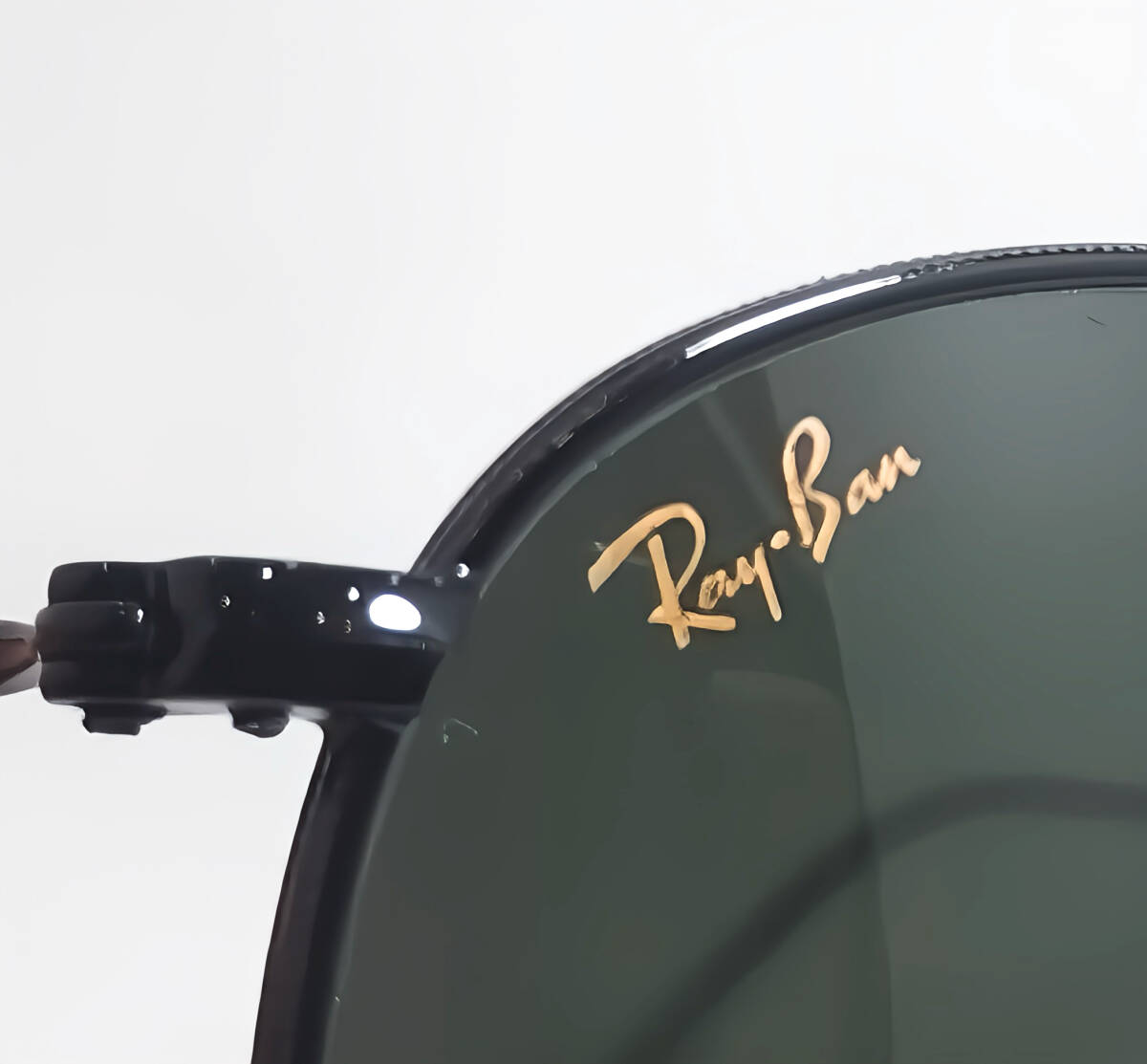 RB3447 919931 50-21 國(guó)內(nèi)正規(guī)品 Ray-Ban レイバン ラウンドメタル レジェンドゴールド ROUND METAL LEGEND GOLD 正規(guī)保証書(shū)付き