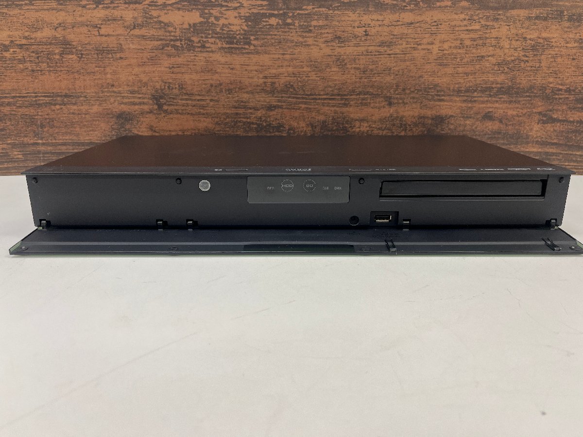 ●SHARP シャープ AQUOS アクオス 4Kレコーダー 4B-C20DT3 HDD BD ブルーレイレコーダー 2TB 3番組同時(shí)録畫