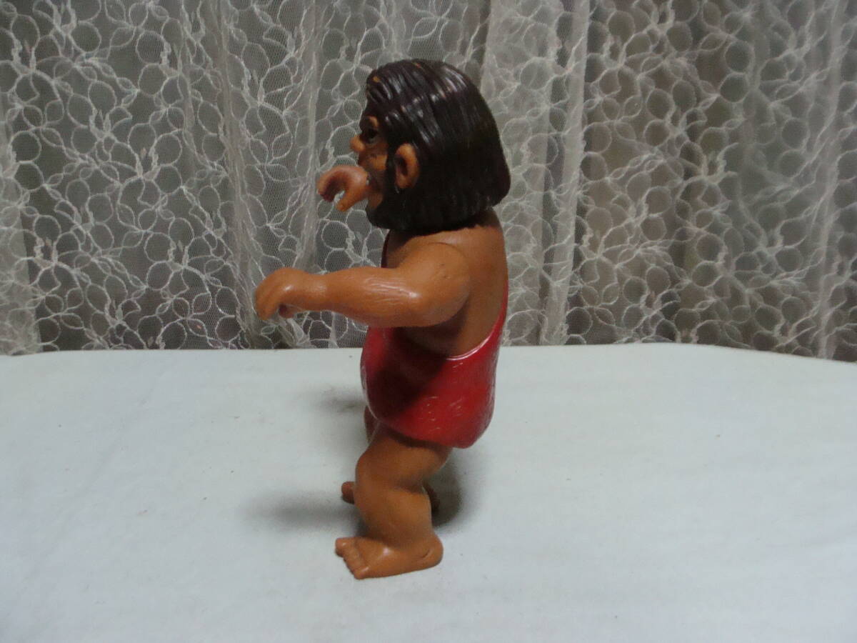 中嶋製作所 タイガーマスク ザ・ゴリラマン(ソフビ)｜売買された