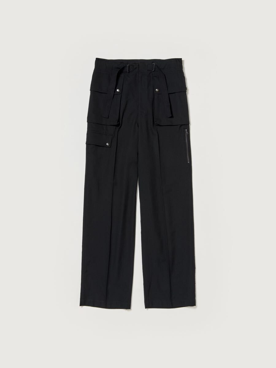 3 新品 25ss AURALEE WOOL HERRINGBONE CARGO PANTS|Yahoo 3 新品 25ss AURALEE WOOL HERRINGBONE CARGO PANTS|Yahoo
