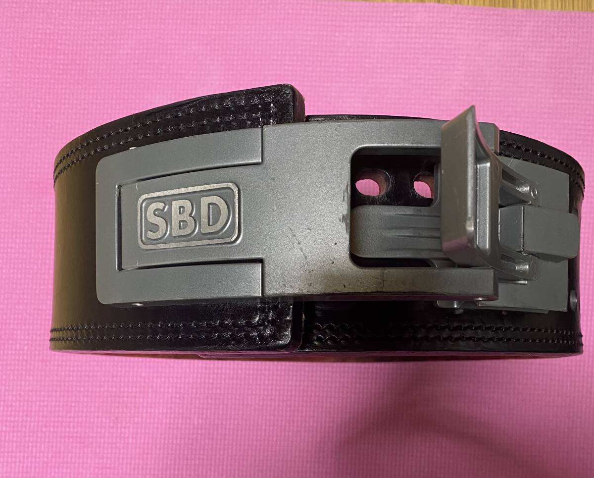 レバーアクションベルト パワーベルト 可変式13mm XSサイズ