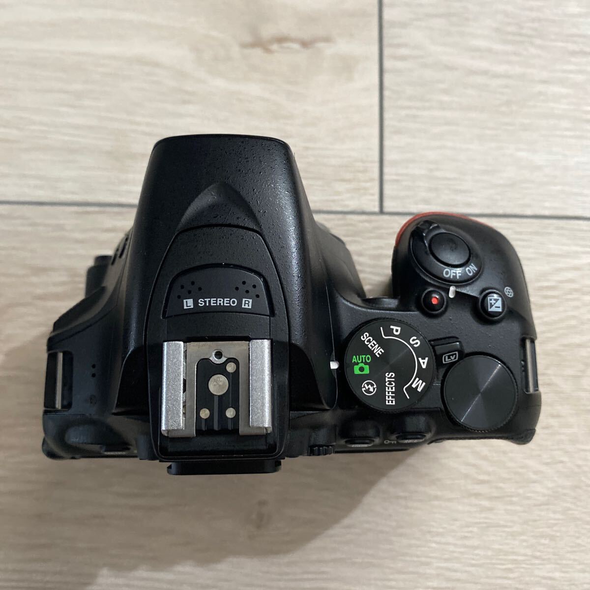 Nikon D5600 + AF-P Nikkor 18-55mm F3.5-5.6 ニコン VR レンズ Nikon D5600 + AF-P Nikkor 18-55mm F3.5-5.6 ニコン VR レンズ