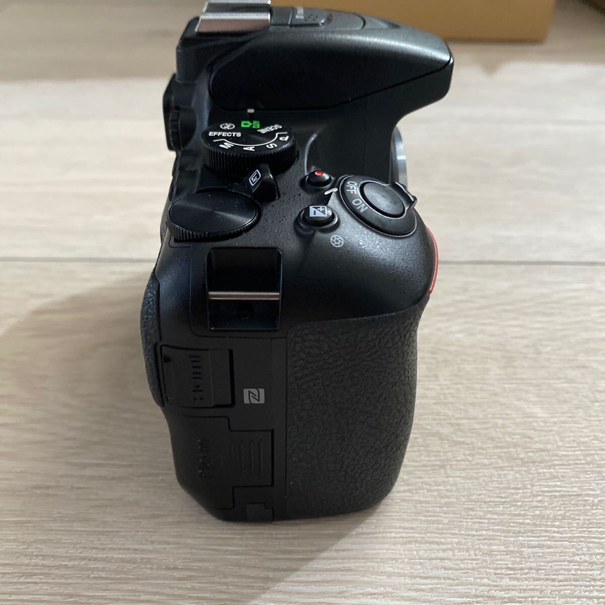 Nikon D5600 + AF-P Nikkor 18-55mm F3.5-5.6 ニコン VR レンズ Nikon D5600 + AF-P Nikkor 18-55mm F3.5-5.6 ニコン VR レンズ