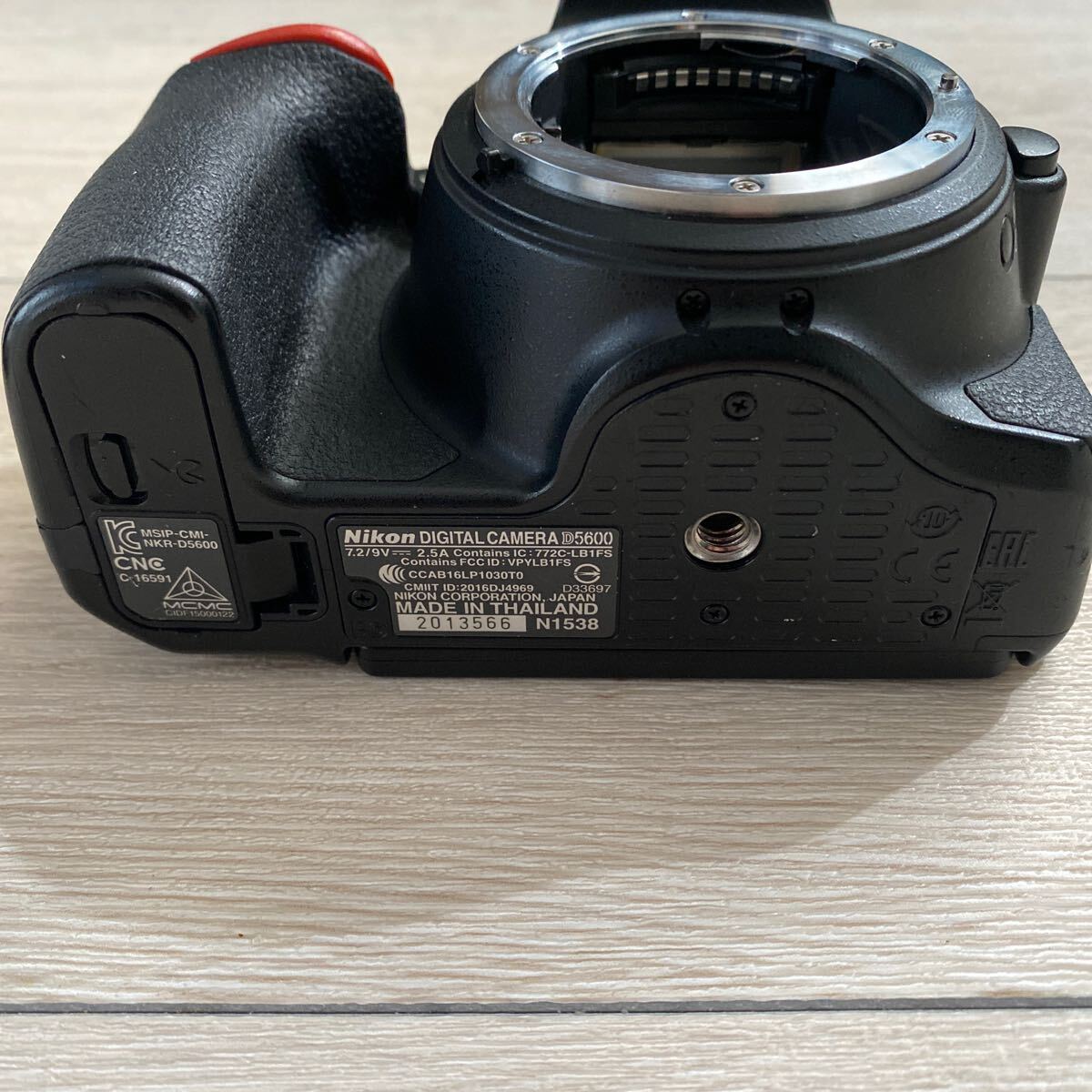 Nikon D5600 + AF-P Nikkor 18-55mm F3.5-5.6 ニコン VR レンズ Nikon D5600 + AF-P Nikkor 18-55mm F3.5-5.6 ニコン VR レンズ