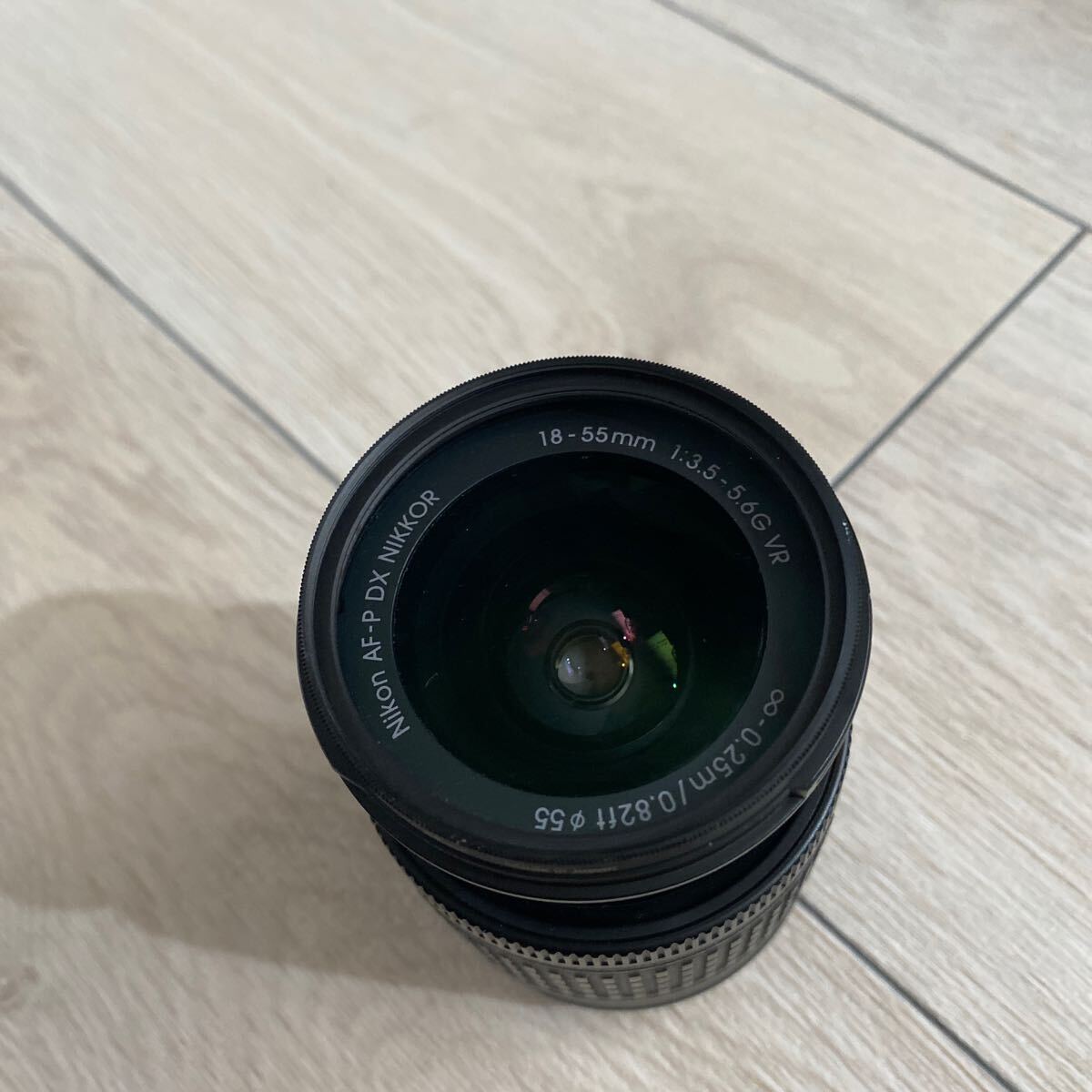 Nikon D5600 + AF-P Nikkor 18-55mm F3.5-5.6 ニコン VR レンズ Nikon D5600 + AF-P Nikkor 18-55mm F3.5-5.6 ニコン VR レンズ