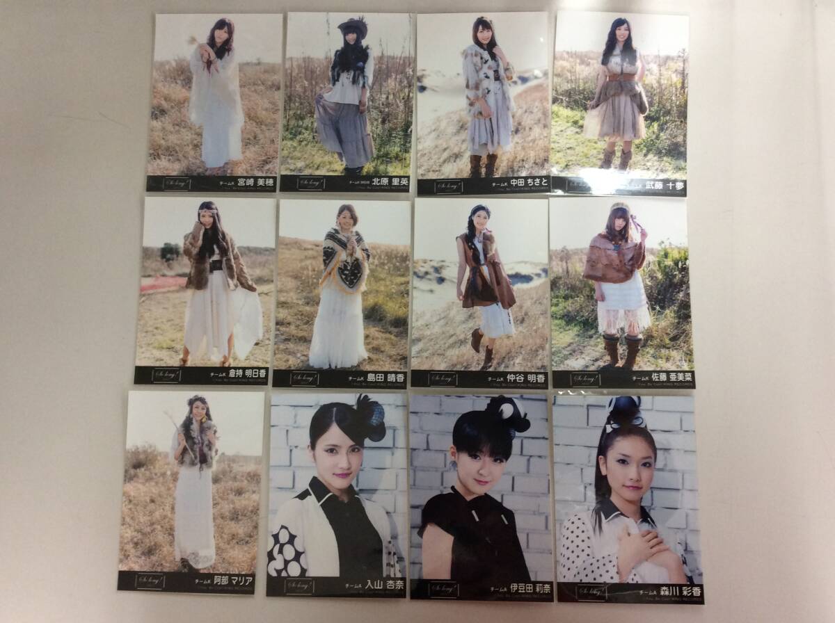 AKB48 - 【値下げ】AKB48グループ 生写真 32枚セット 匿名配送の