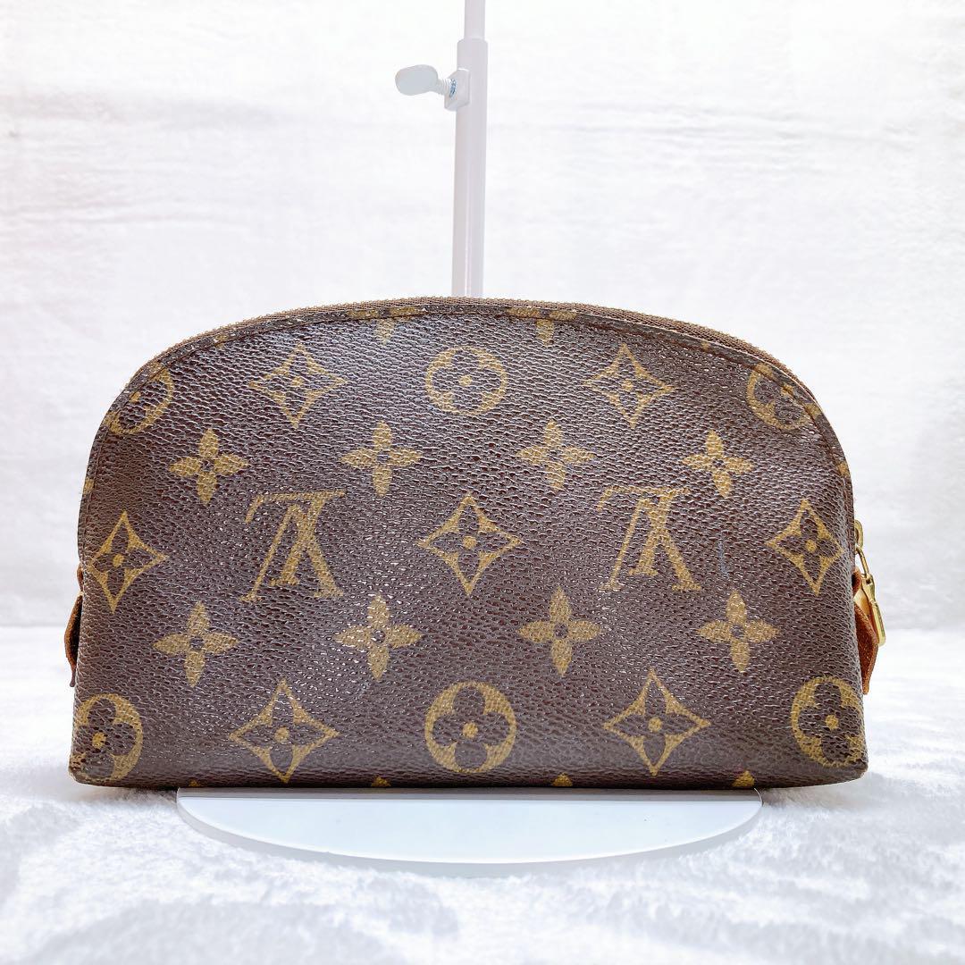  хорошая вещь LOUIS VUITTON Louis Vuitton небольшая сумочка монограмма cosme 