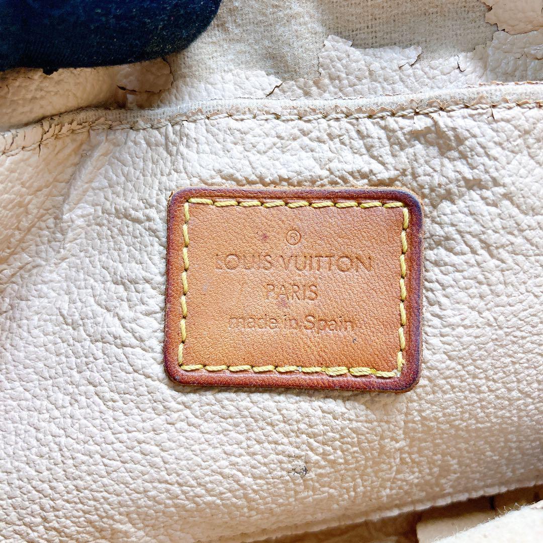  хорошая вещь LOUIS VUITTON Louis Vuitton небольшая сумочка монограмма cosme 