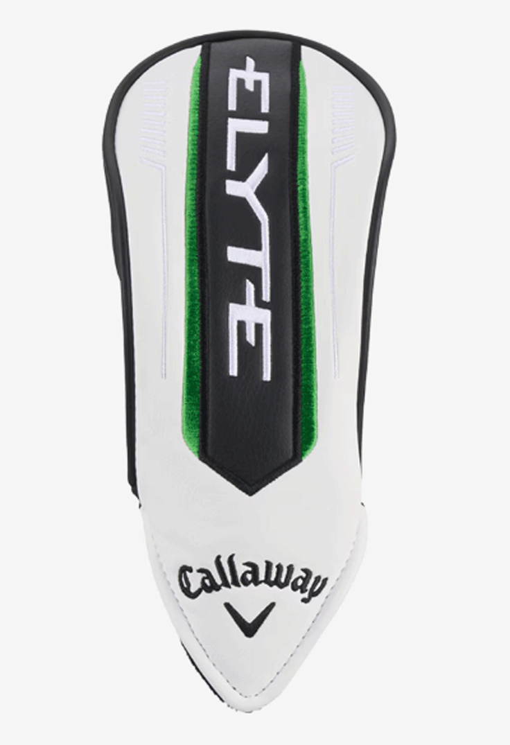  новый товар #2025.2# Callaway #ELYTE# Elite #fea- way 1 шт. #W5:18.0#TENSEI GREEN-60 for CALLAWAY карбоновый #S# стандартный товар 