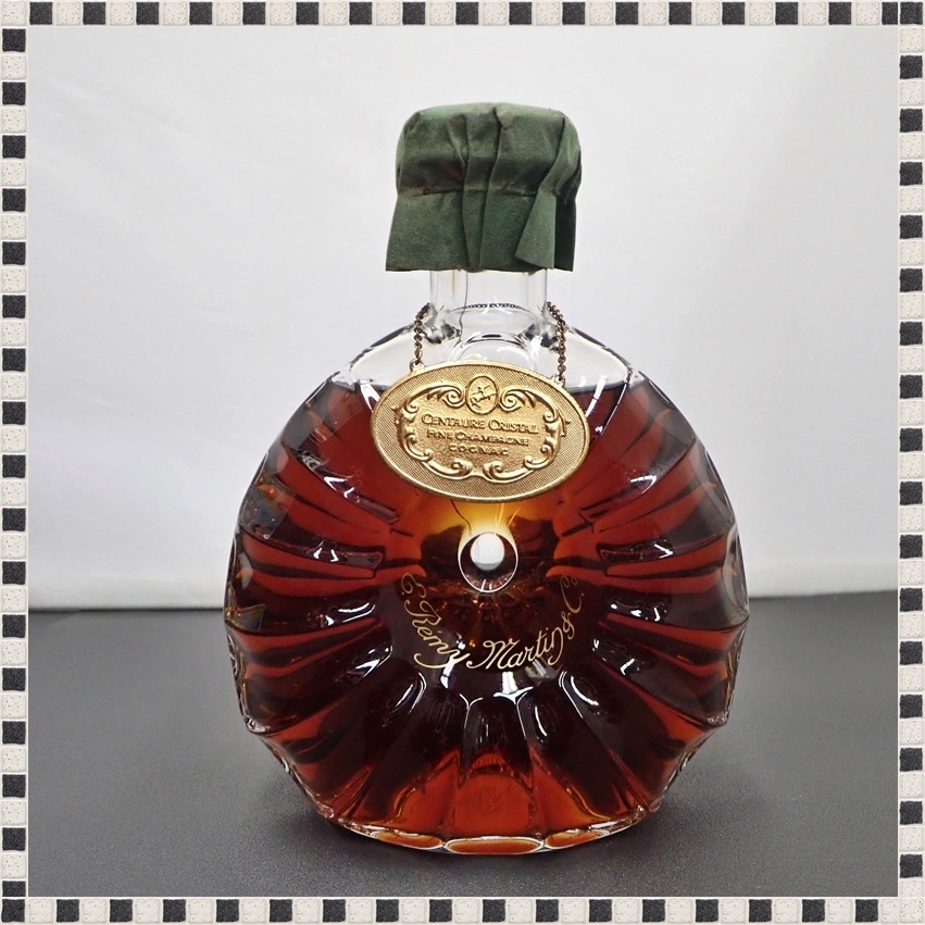 レミーマルタン セントー クリスタル バカラボトル 700ml 40% ブランデー コニャック 未開栓 REMY MARTIN
