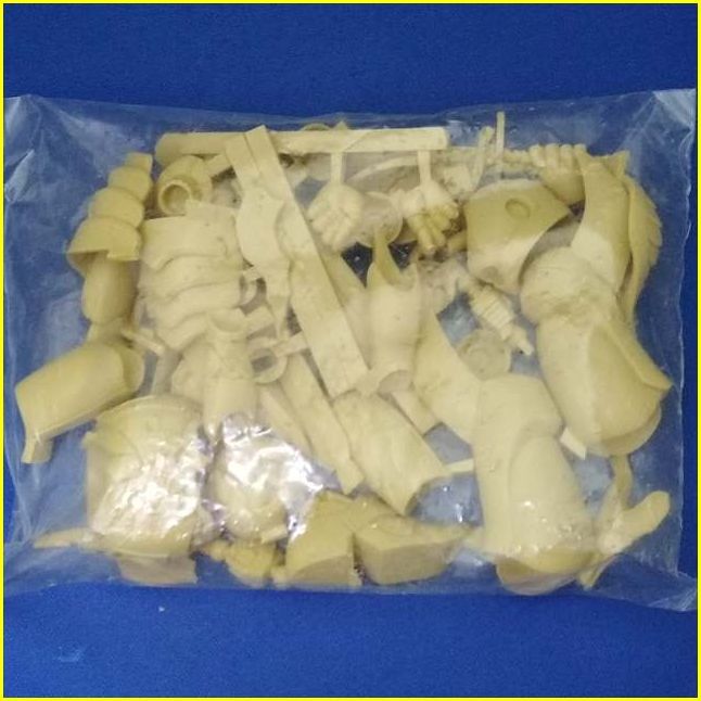 箱欠品/袋未開封/ボークス ガレージキット】VOLKS SUPER ROBOT 箱欠品/袋未開封/ボークス ガレージキット】VOLKS SUPER ROBOT