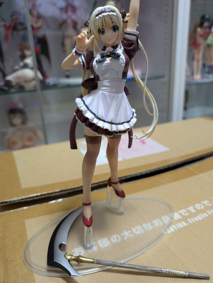 クイーンズブレイド アイリ メガハウス 2Pカラー